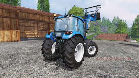 New Holland T4.115 pour Farming Simulator 2015