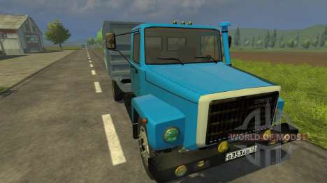 GAZ 3309 für Farming Simulator 2013