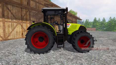 CLAAS Arion 650 v2.0 für Farming Simulator 2015