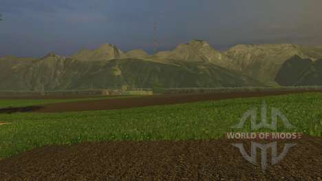 Der Vojvodina für Farming Simulator 2013
