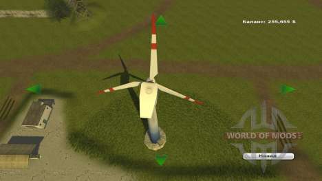 Moulin à vent pour Farming Simulator 2013