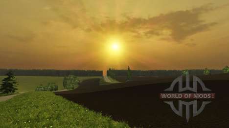 Cherkasy region für Farming Simulator 2013