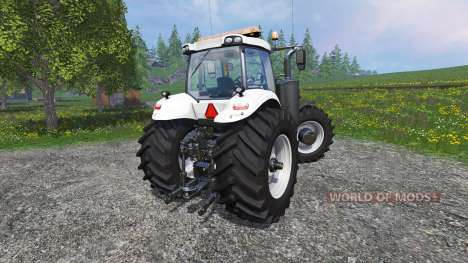 New Holland T8.320 600EVO v1.2 pour Farming Simulator 2015