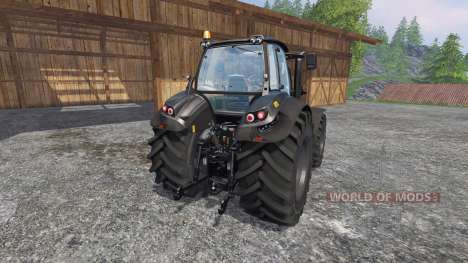 Deutz-Fahr Agrotron 7250 TTV Black Edition v2.0 für Farming Simulator 2015