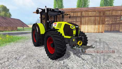 CLAAS Arion 650 pour Farming Simulator 2015