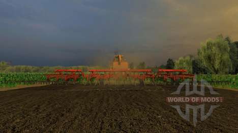 KPS-8 für Farming Simulator 2013