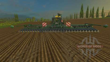 John Deere Pronto Air Seeder 12M pour Farming Simulator 2015