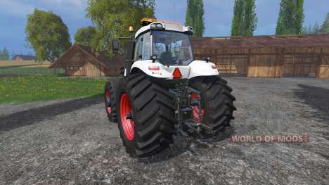 New Holland T8.320 600EVO v1.4 pour Farming Simulator 2015