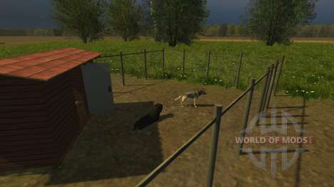 Watch dogs für Farming Simulator 2013