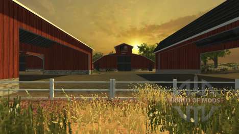 USA pour Farming Simulator 2013