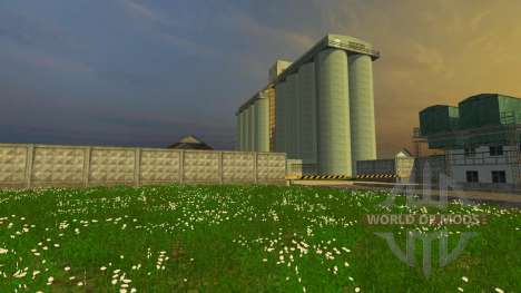 Kuban v3 pour Farming Simulator 2013