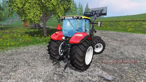 Steyr Multi 4115 pour Farming Simulator 2015
