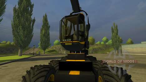 Ponsse Scorpion für Farming Simulator 2013