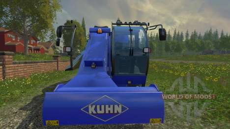 Kuhn SPV 14 Extreme für Farming Simulator 2015
