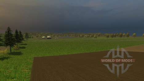 Canada pour Farming Simulator 2013