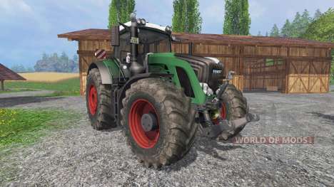 Fendt 936 Vario v2.0 für Farming Simulator 2015