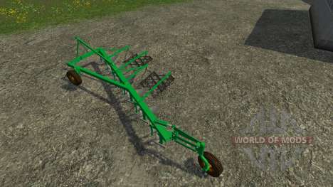 PLN 6-35 für Farming Simulator 2015