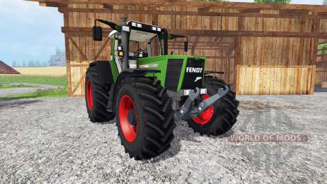 Fendt Favorit 926 Vario v0.9 für Farming Simulator 2015