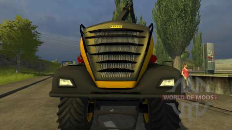 Ponsse Scorpion pour Farming Simulator 2013