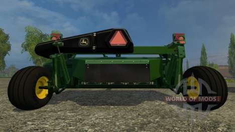 John Deere 956 MOCO pour Farming Simulator 2015