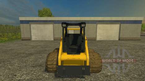 Gehl 4835SXMT pour Farming Simulator 2015