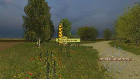 Varvarovka pour Farming Simulator 2013