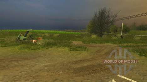 Buchalovo für Farming Simulator 2013