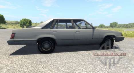 Ford LTD 1968 pour BeamNG Drive