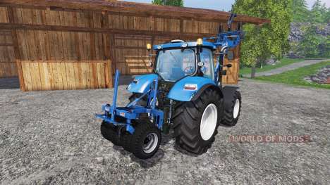 Kotte FRP 145 pour Farming Simulator 2015