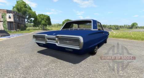 Ford Thunderbird 1964 pour BeamNG Drive
