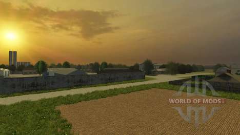 Orlovo pour Farming Simulator 2013