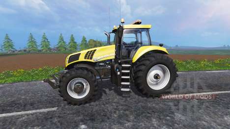 New Holland T8.320 600EVO v1.1 pour Farming Simulator 2015