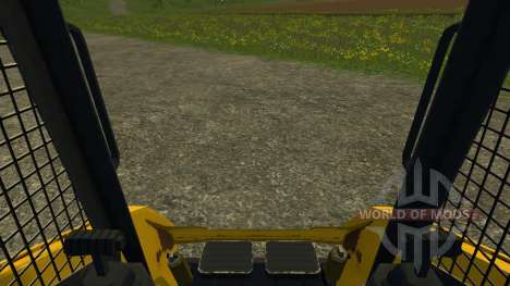 Gehl 4835SXMT für Farming Simulator 2015
