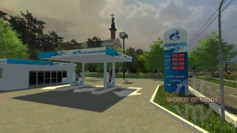 La voïvodine pour Farming Simulator 2013