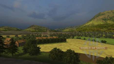 United Kingdom (UK) pour Farming Simulator 2013