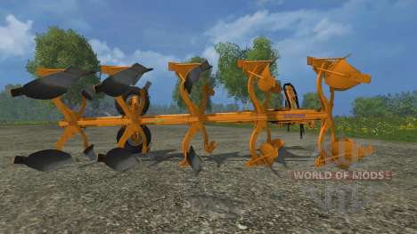 Moro Raptor PNT 20A pour Farming Simulator 2015