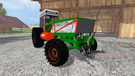 Klein Otto pour Farming Simulator 2015