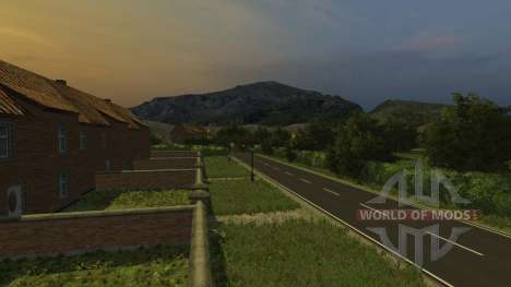 United Kingdom (UK) pour Farming Simulator 2013