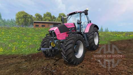 Deutz-Fahr Agrotron 7250 TTV FL RowTrac für Farming Simulator 2015