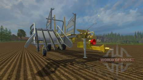 Arcusin FS 63-72 pour Farming Simulator 2015