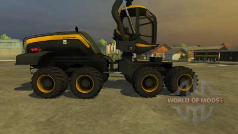Ponsse Scorpion pour Farming Simulator 2013