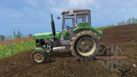 Ursus C-4011 Turbo pour Farming Simulator 2015