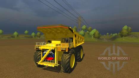 BelAZ 7571 pour Farming Simulator 2013