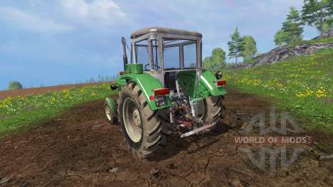 Ursus C-4011 Turbo pour Farming Simulator 2015