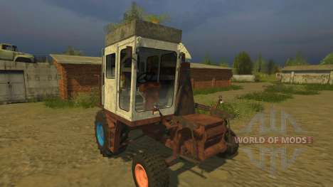 KSK-100 für Farming Simulator 2013