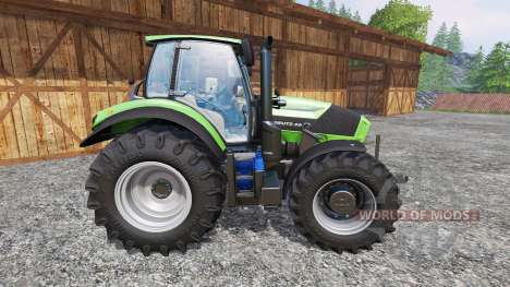 Deutz-Fahr Agrotron 7250 TTV FL v1.2 für Farming Simulator 2015