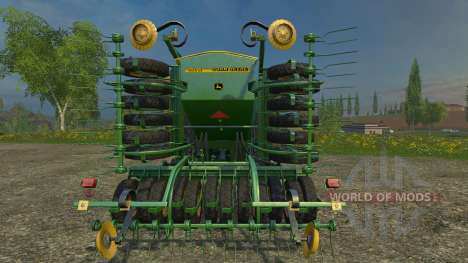John Deere 750A pour Farming Simulator 2015