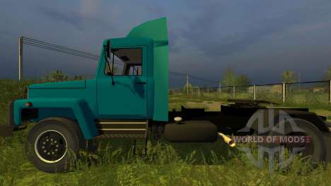 3309 GAZ pour Farming Simulator 2013
