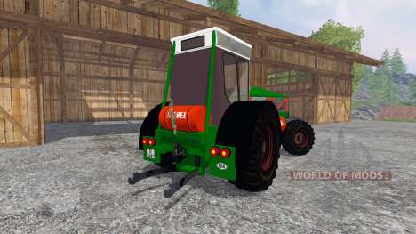 Klein Otto für Farming Simulator 2015