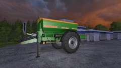 Amazone ZG-B 8200 für Farming Simulator 2015